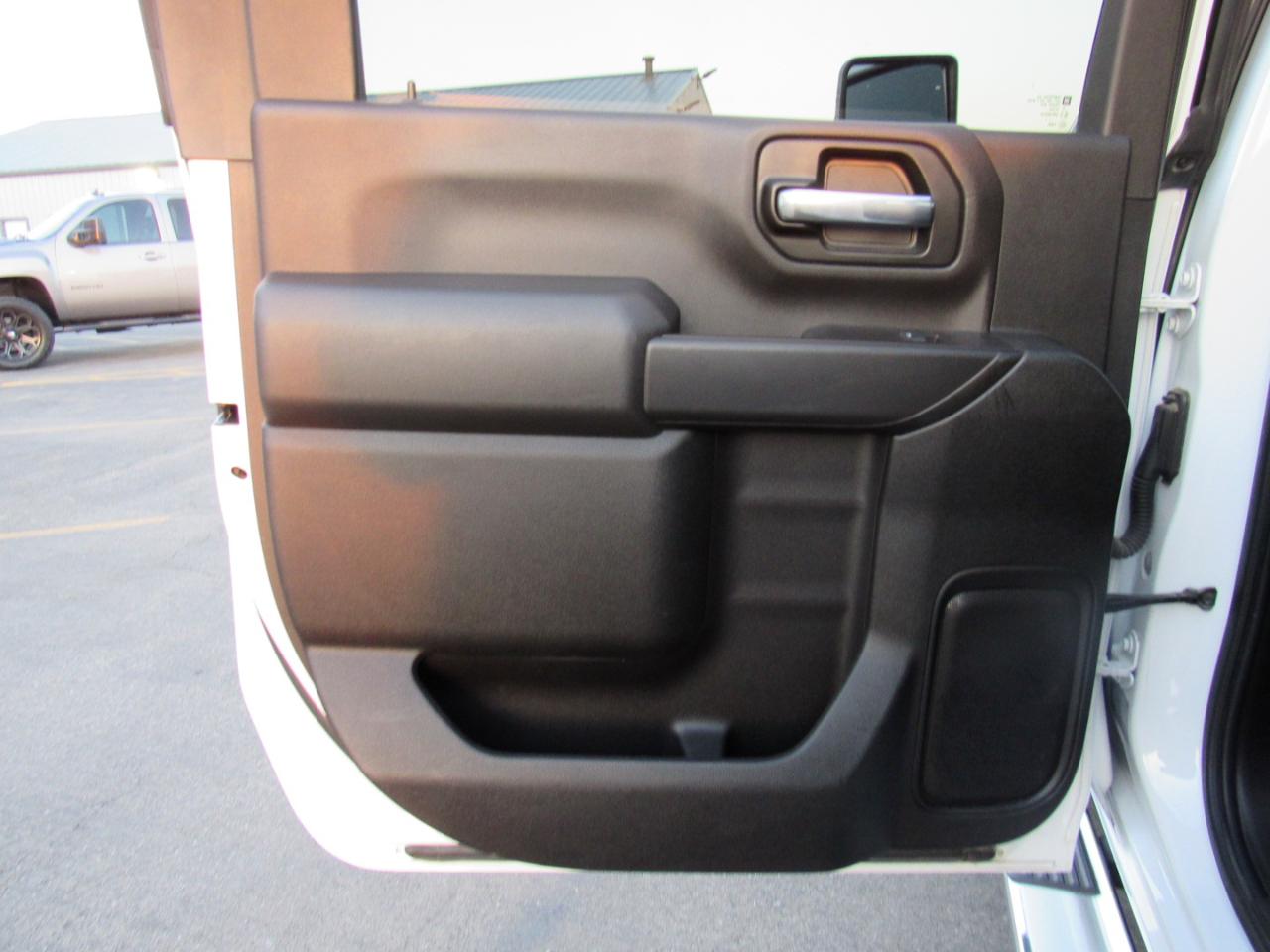 Chevrolet Silverado 2500HD 4WD Crew Cab 159" LT 2021