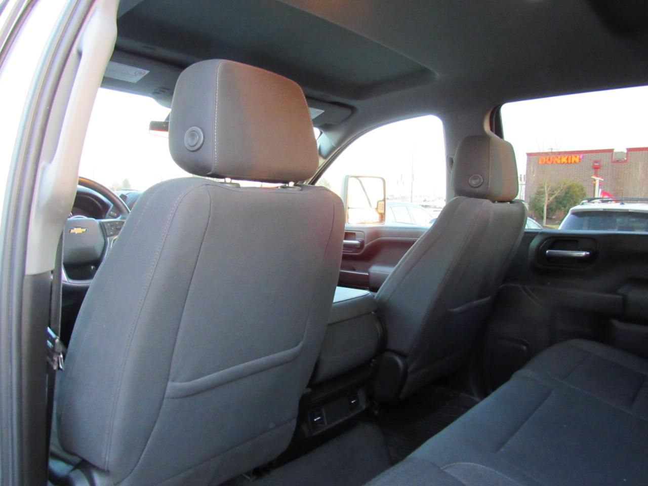 Chevrolet Silverado 2500HD 4WD Crew Cab 159" LT 2021