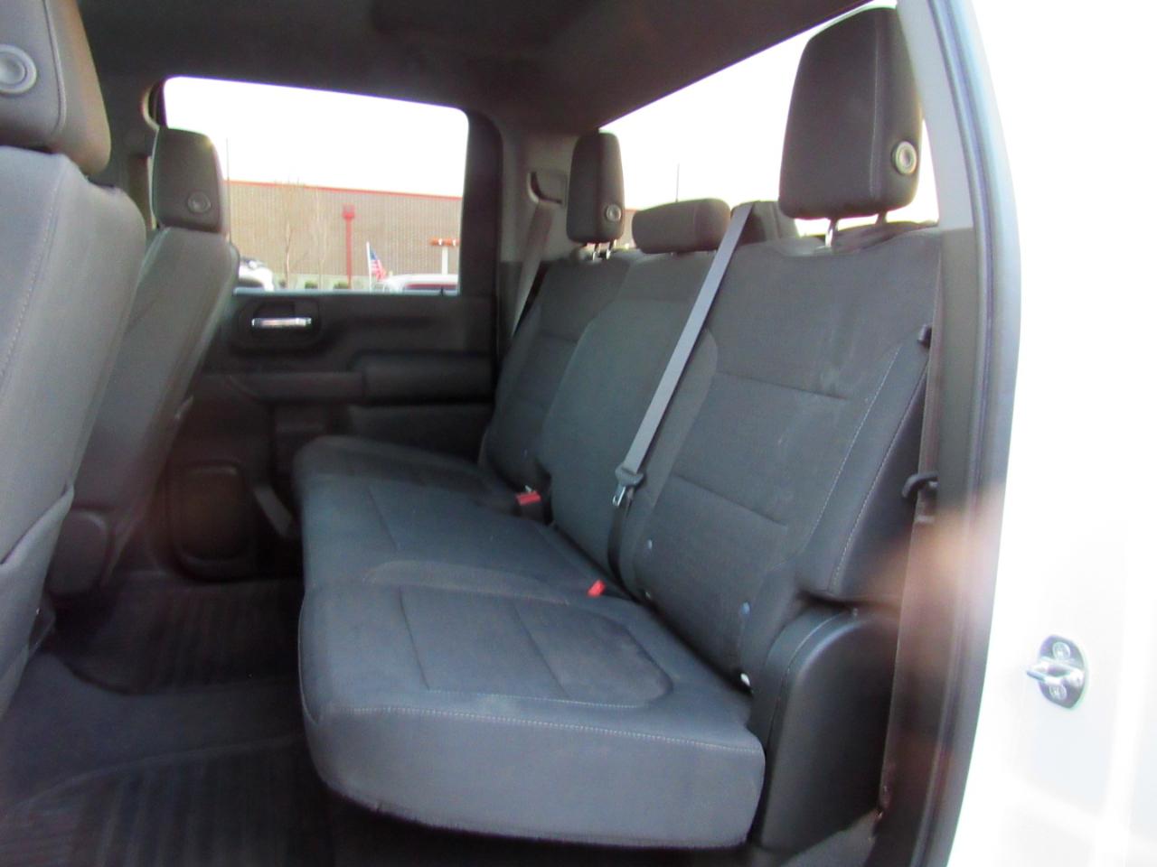 Chevrolet Silverado 2500HD 4WD Crew Cab 159" LT 2021