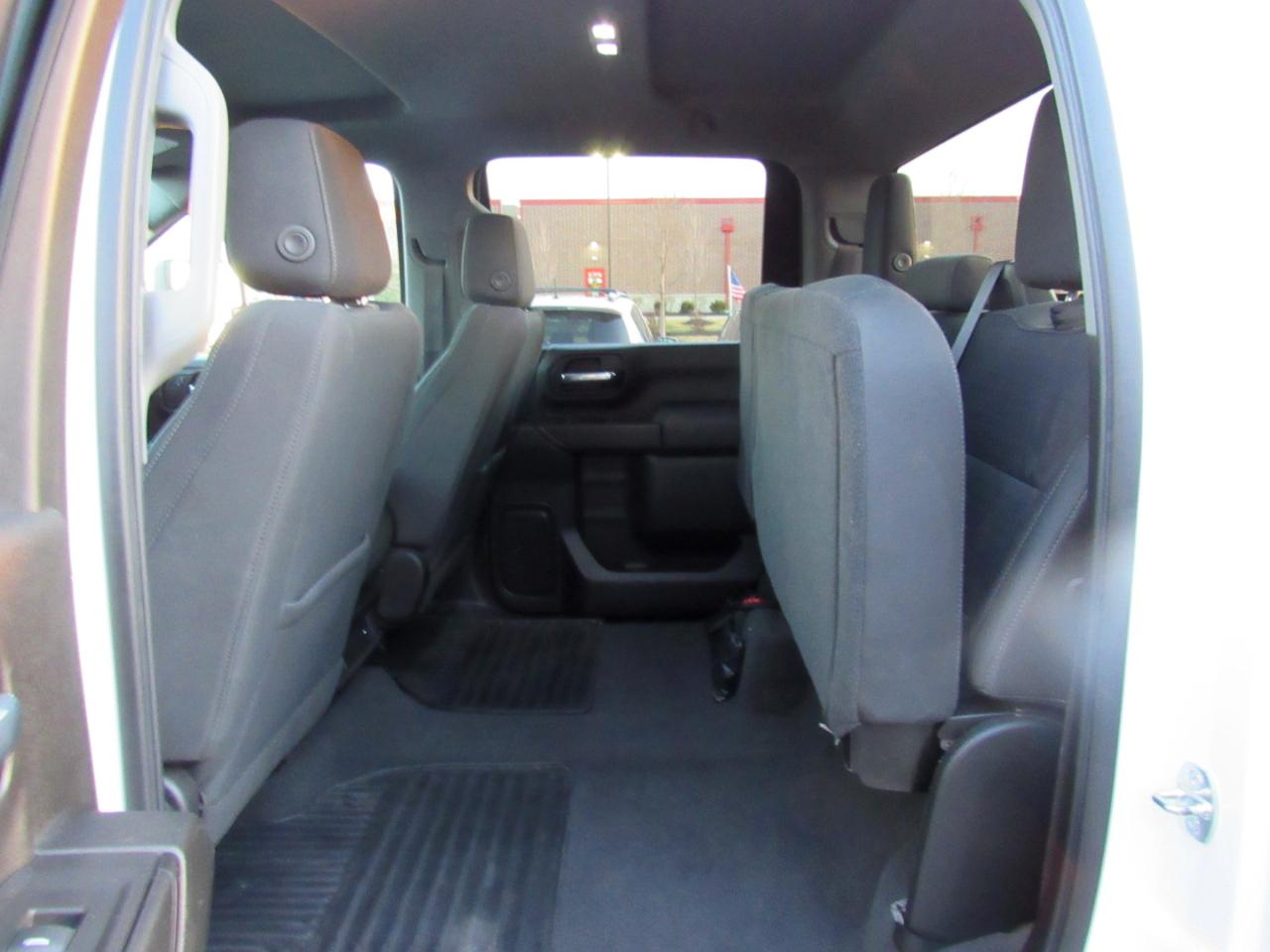 Chevrolet Silverado 2500HD 4WD Crew Cab 159" LT 2021