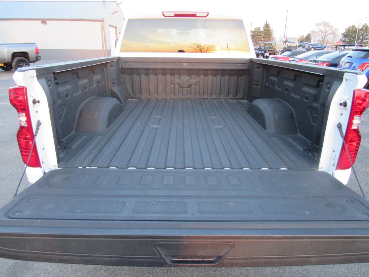 Chevrolet Silverado 2500HD 4WD Crew Cab 159" LT 2021