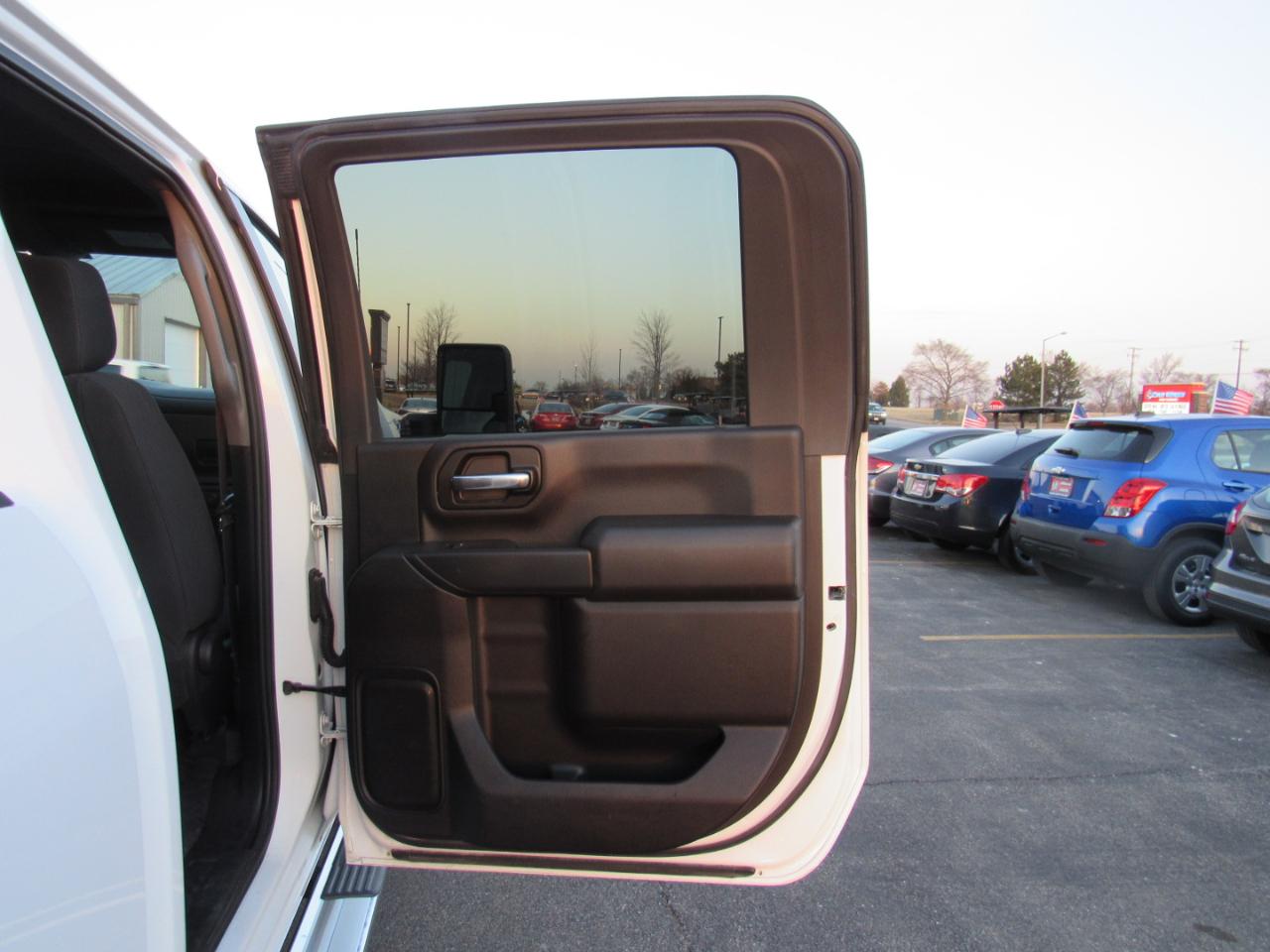 Chevrolet Silverado 2500HD 4WD Crew Cab 159" LT 2021