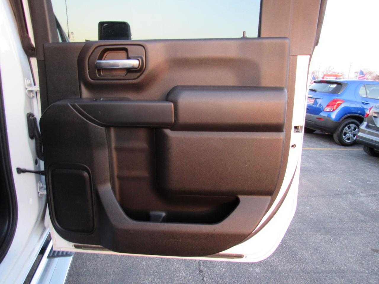 Chevrolet Silverado 2500HD 4WD Crew Cab 159" LT 2021