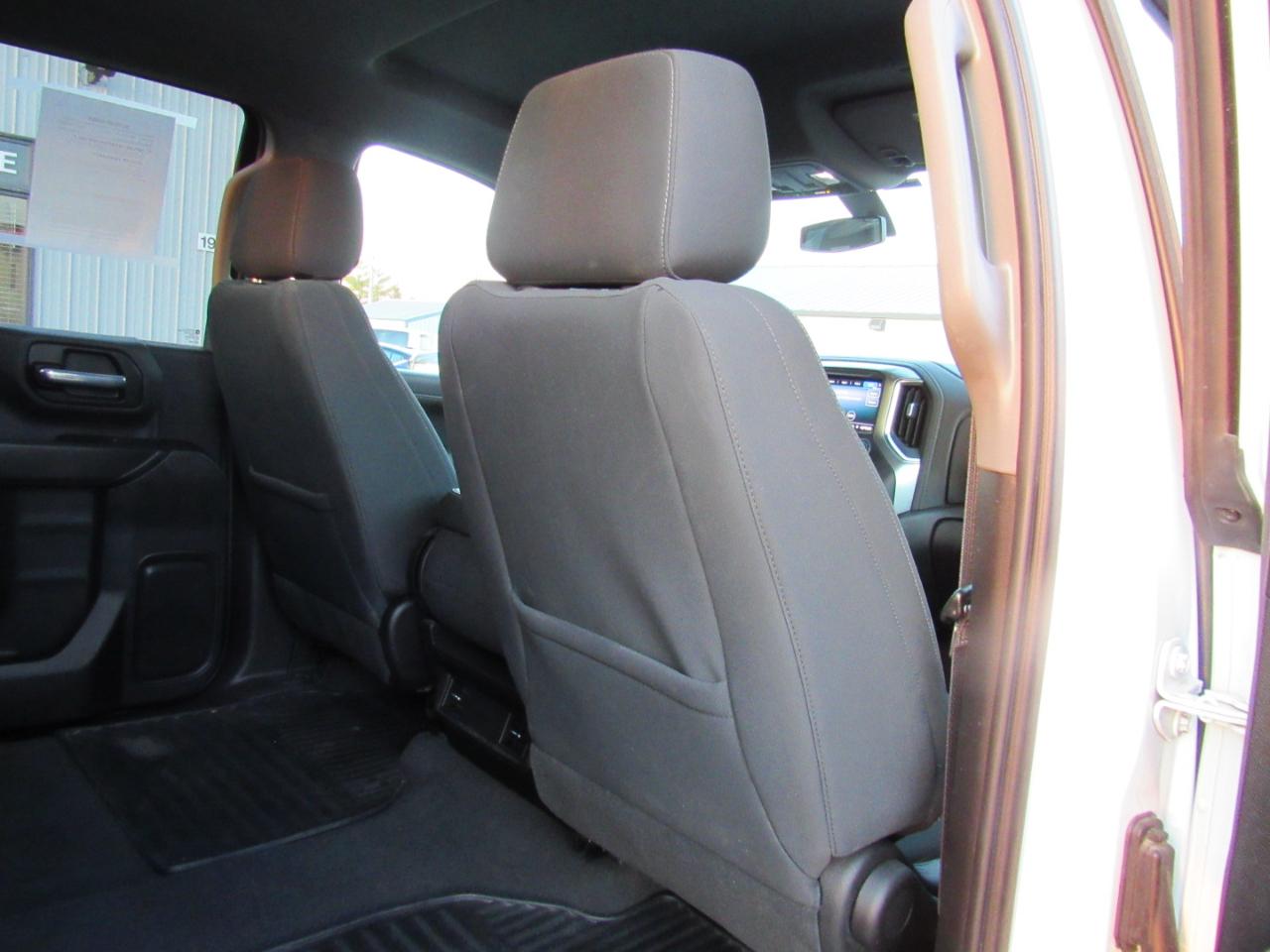 Chevrolet Silverado 2500HD 4WD Crew Cab 159" LT 2021