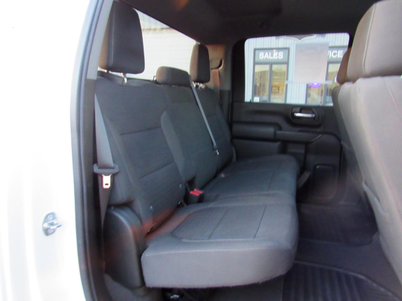 Chevrolet Silverado 2500HD 4WD Crew Cab 159" LT 2021