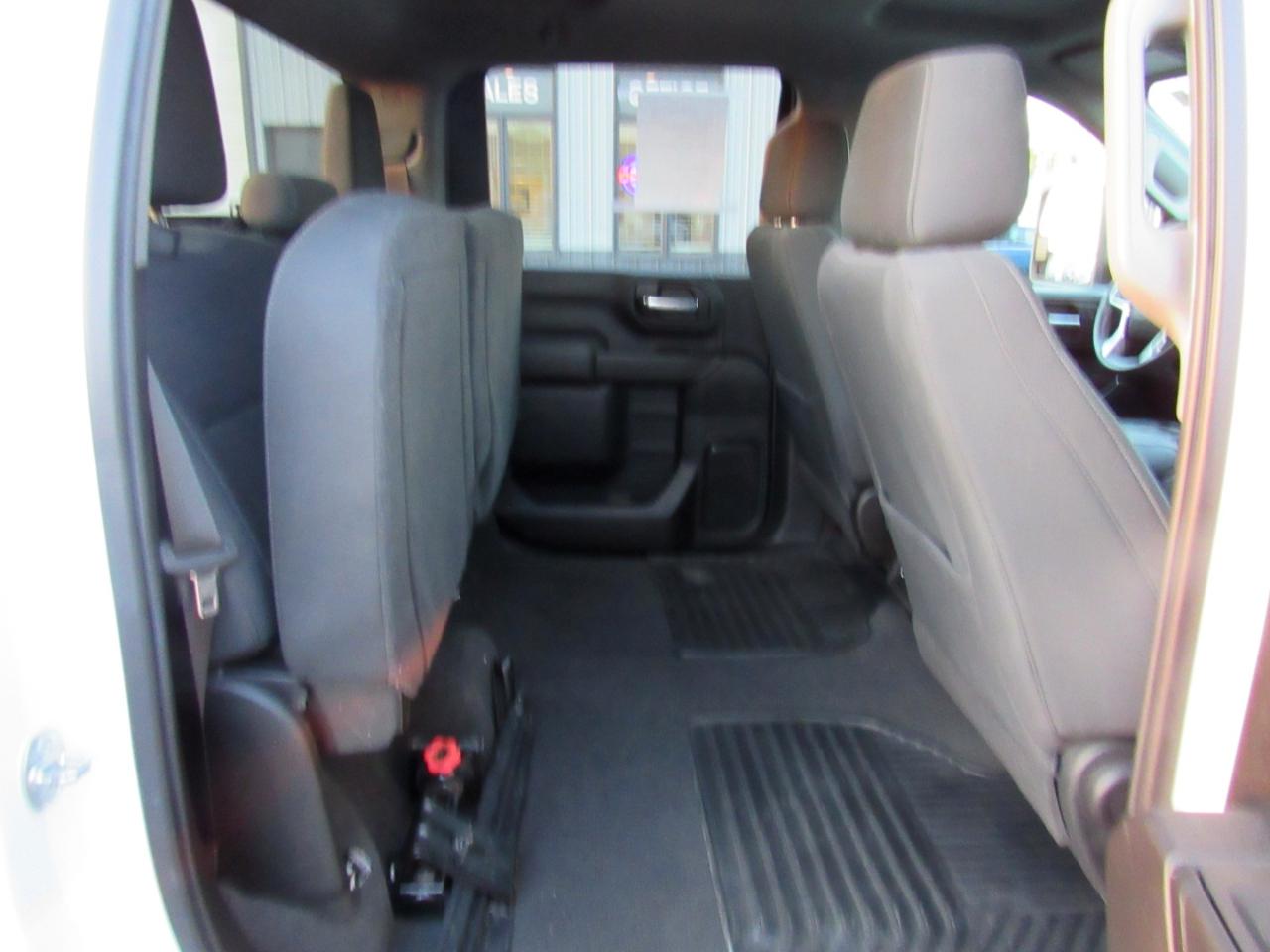 Chevrolet Silverado 2500HD 4WD Crew Cab 159" LT 2021