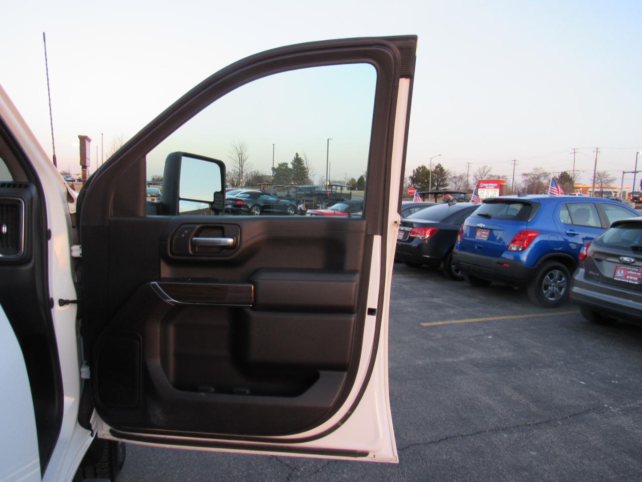 Chevrolet Silverado 2500HD 4WD Crew Cab 159" LT 2021