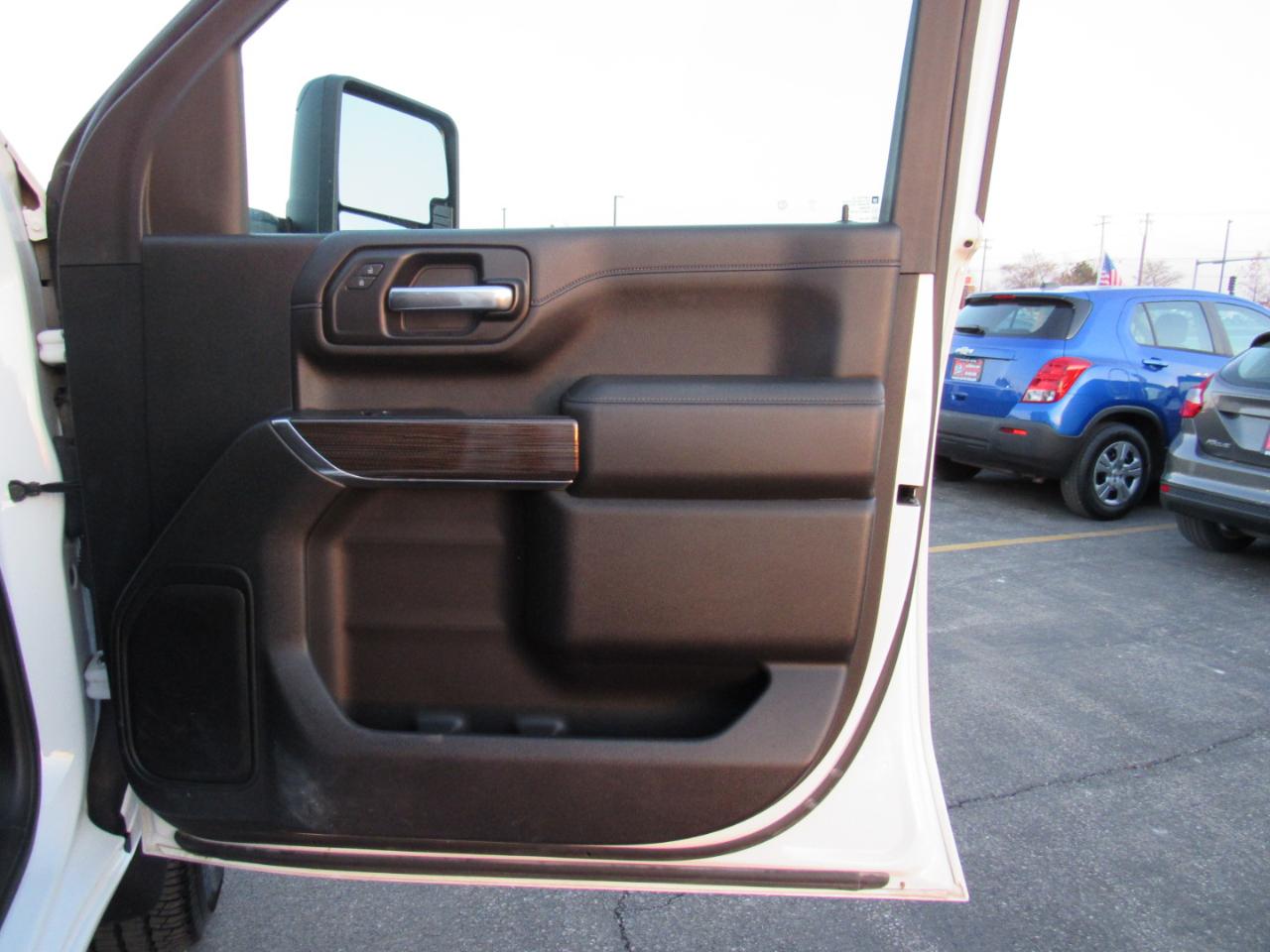 Chevrolet Silverado 2500HD 4WD Crew Cab 159" LT 2021