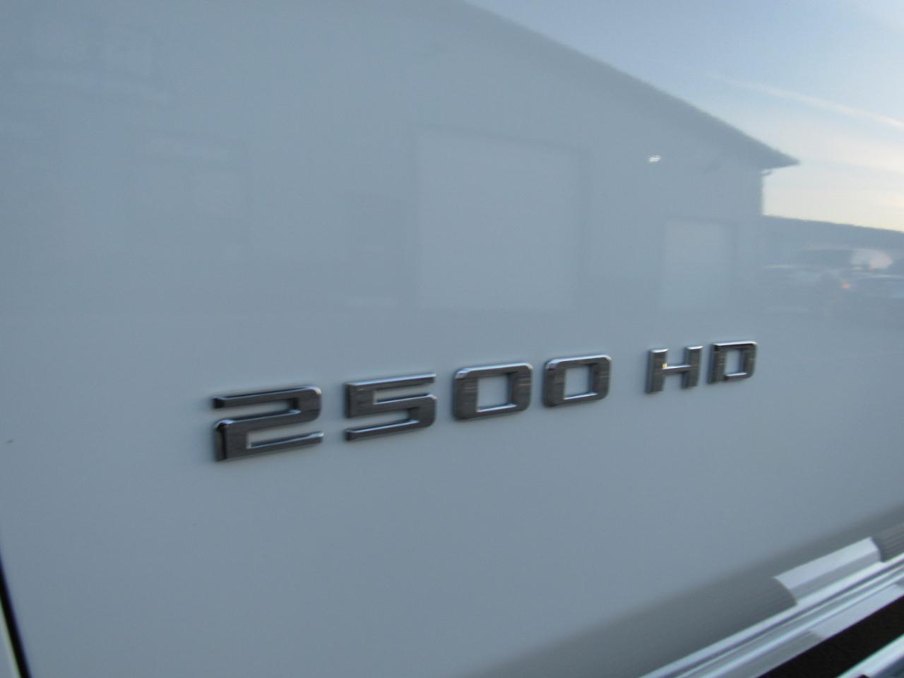 Chevrolet Silverado 2500HD 4WD Crew Cab 159" LT 2021