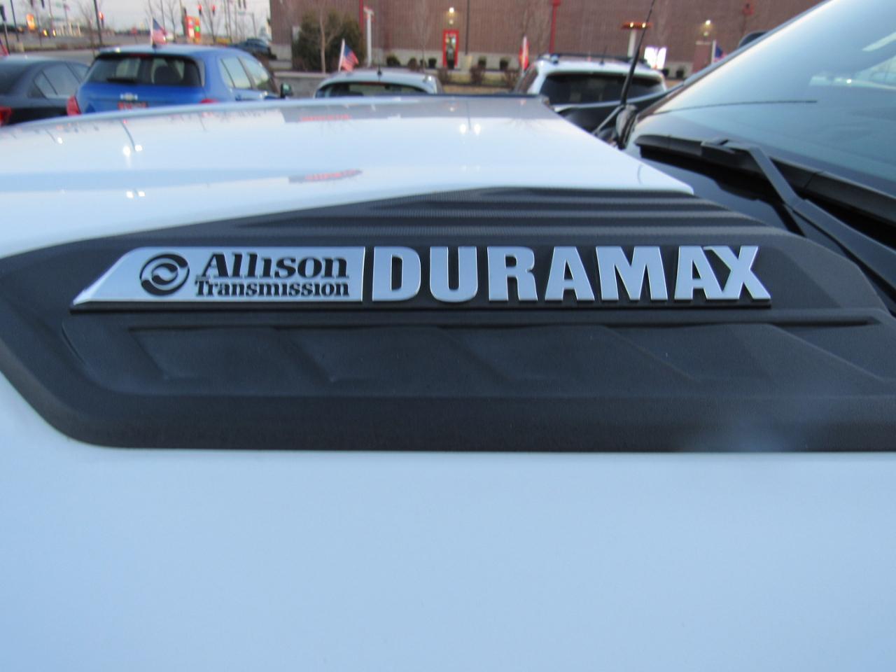 Chevrolet Silverado 2500HD 4WD Crew Cab 159" LT 2021