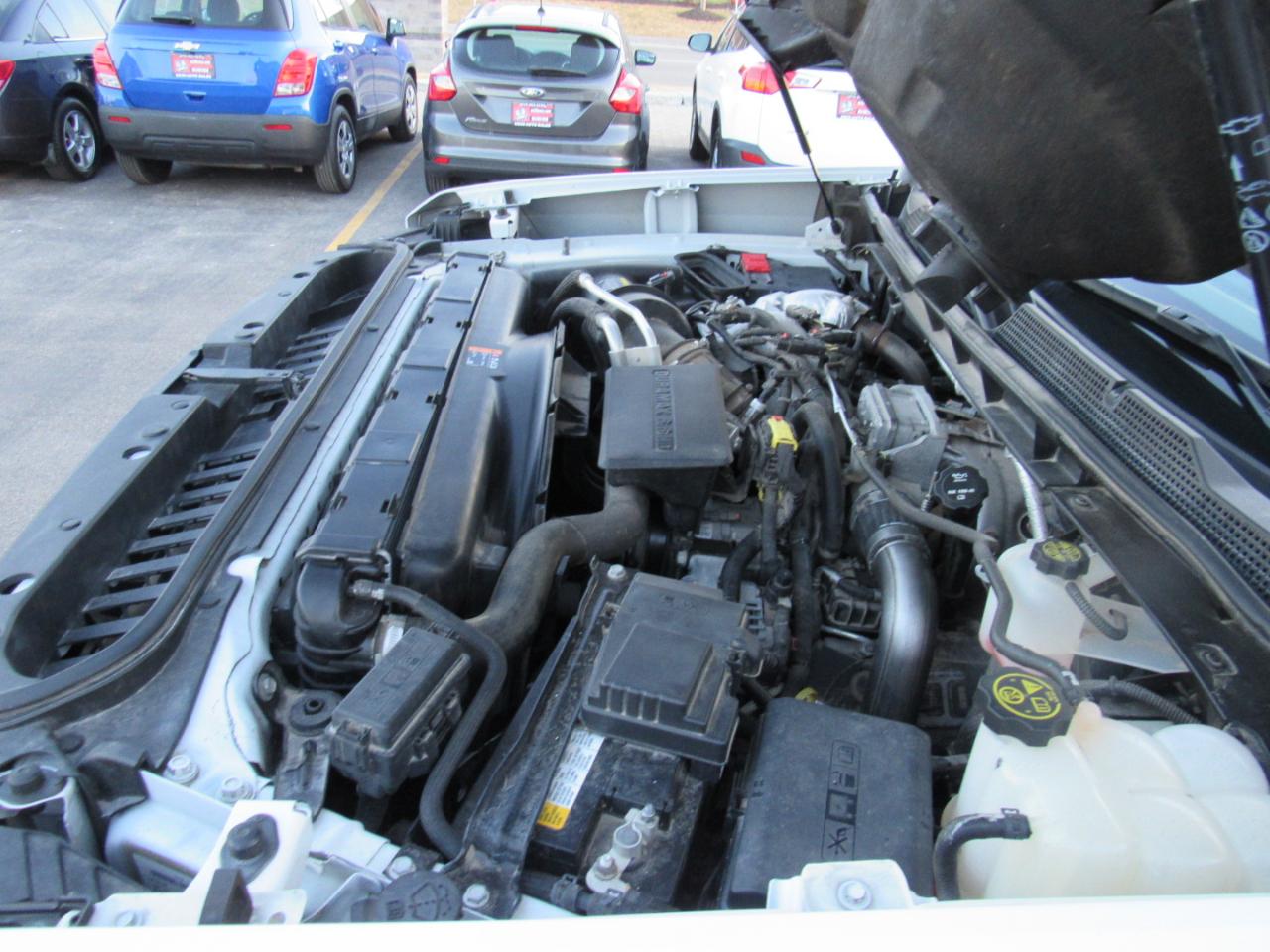 Chevrolet Silverado 2500HD 4WD Crew Cab 159" LT 2021