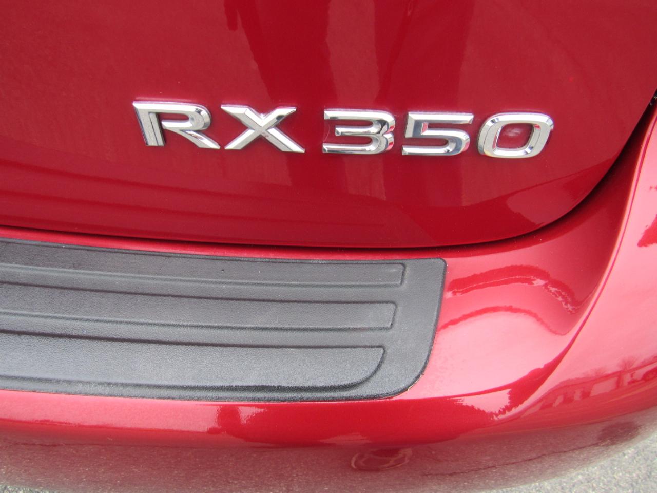 Lexus RX 350 AWD 4dr 2010