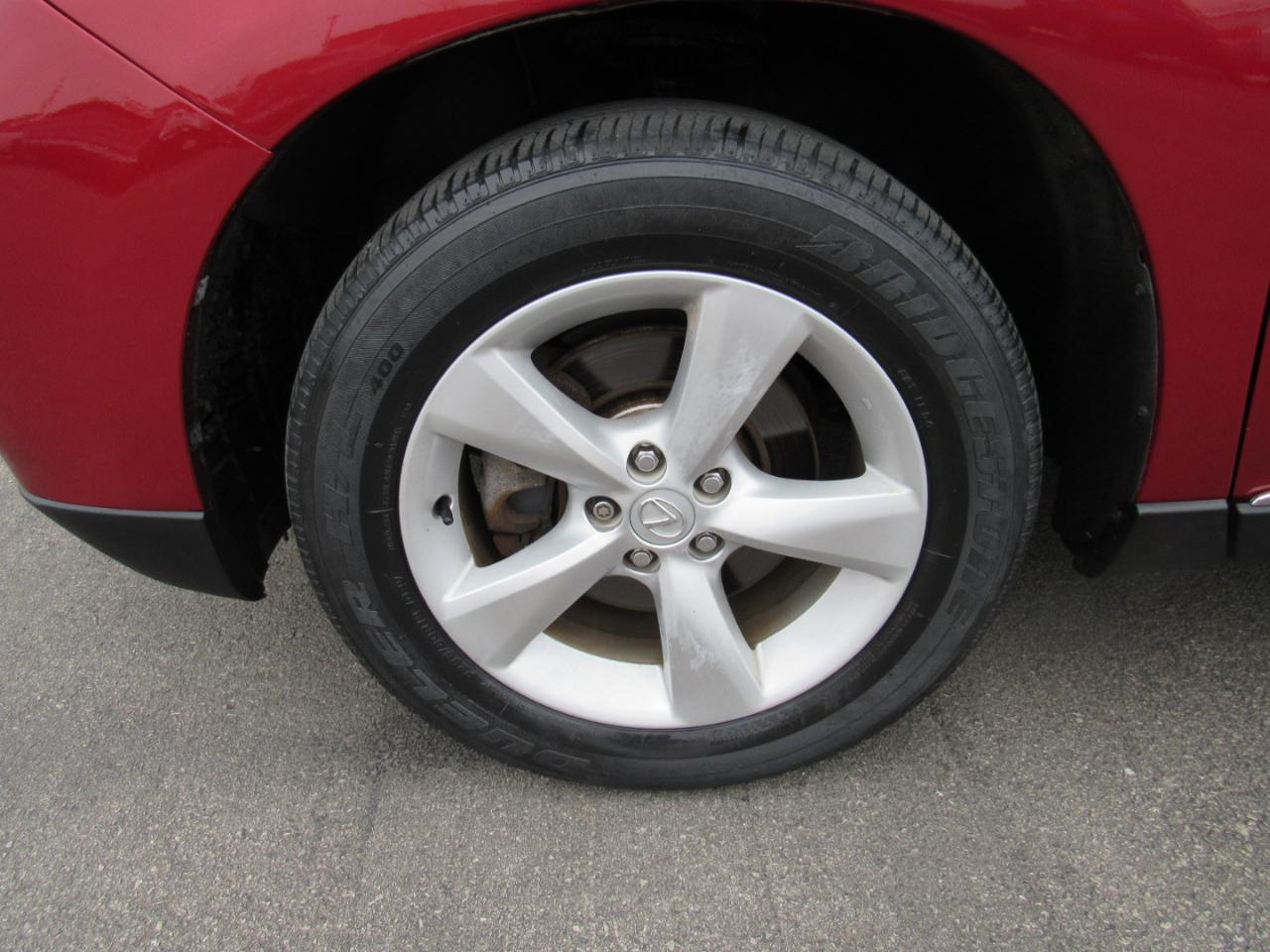 Lexus RX 350 AWD 4dr 2010