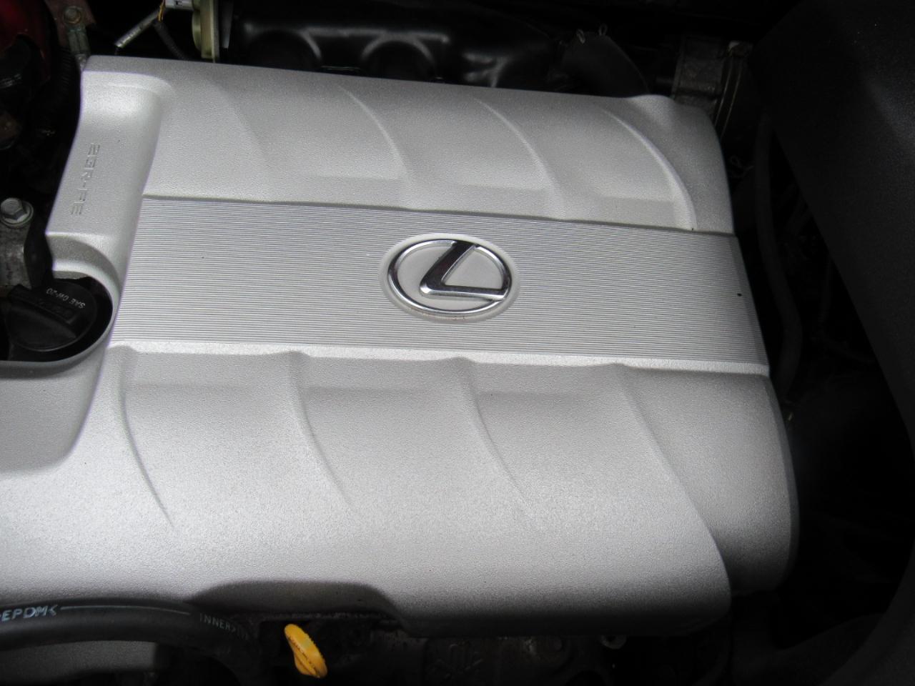 Lexus RX 350 AWD 4dr 2010