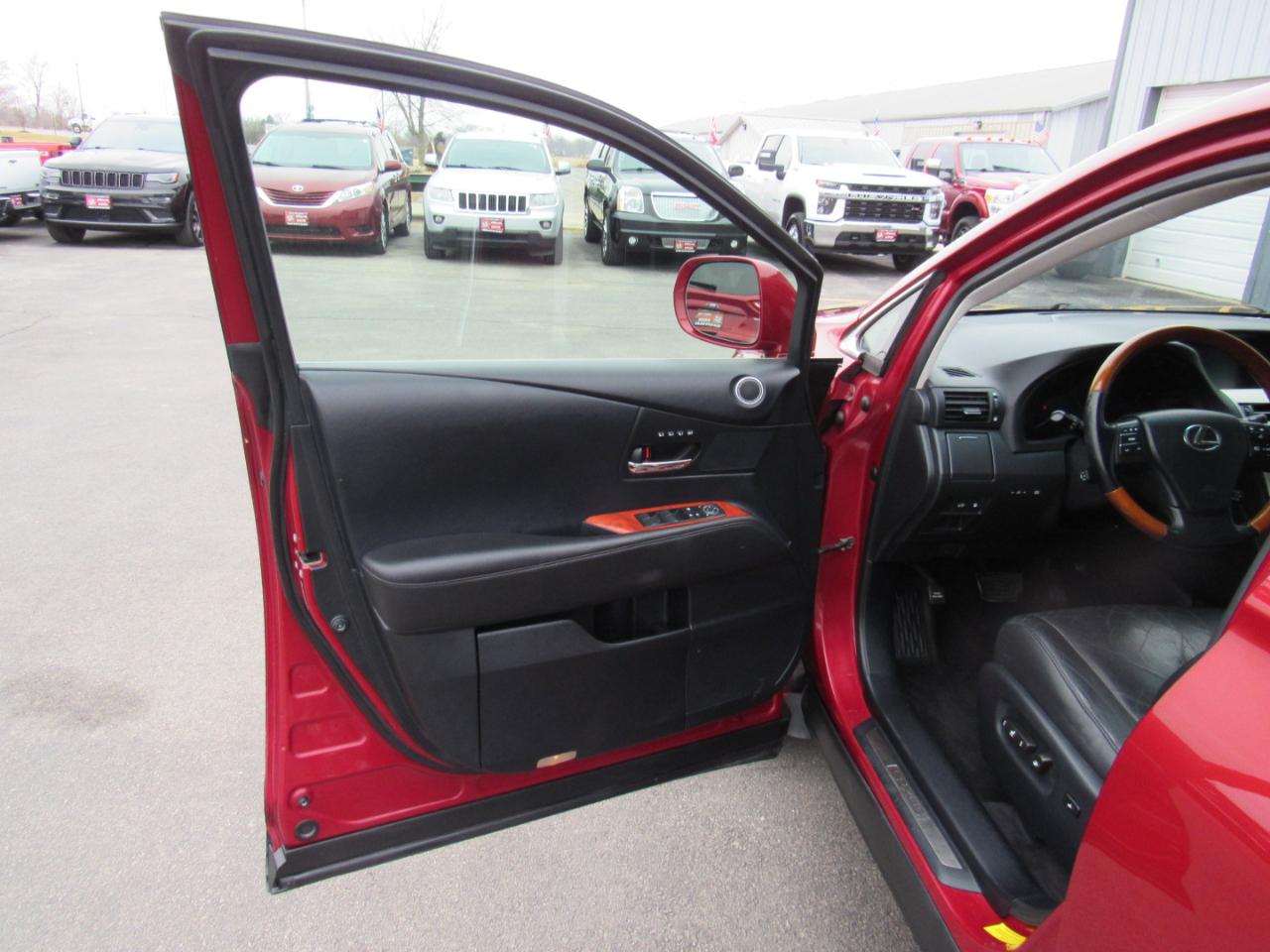 Lexus RX 350 AWD 4dr 2010