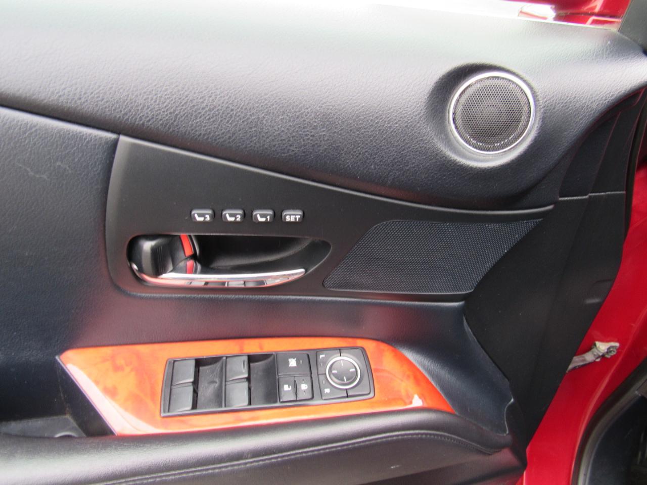 Lexus RX 350 AWD 4dr 2010