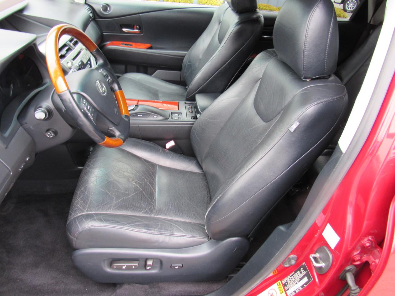 Lexus RX 350 AWD 4dr 2010