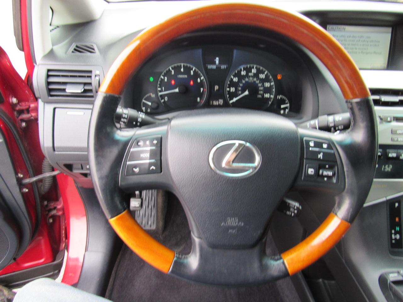 Lexus RX 350 AWD 4dr 2010