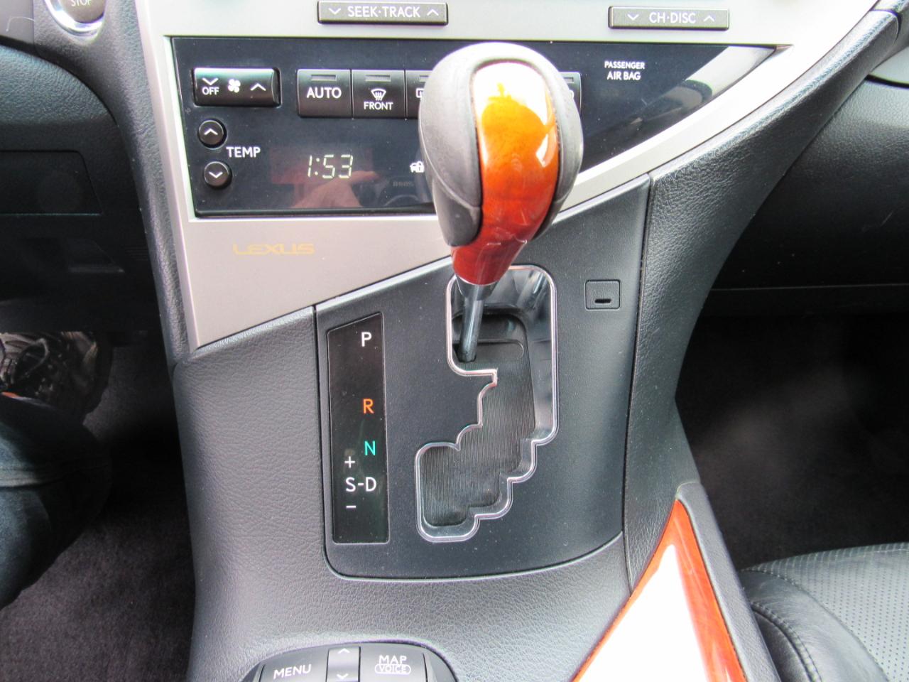 Lexus RX 350 AWD 4dr 2010