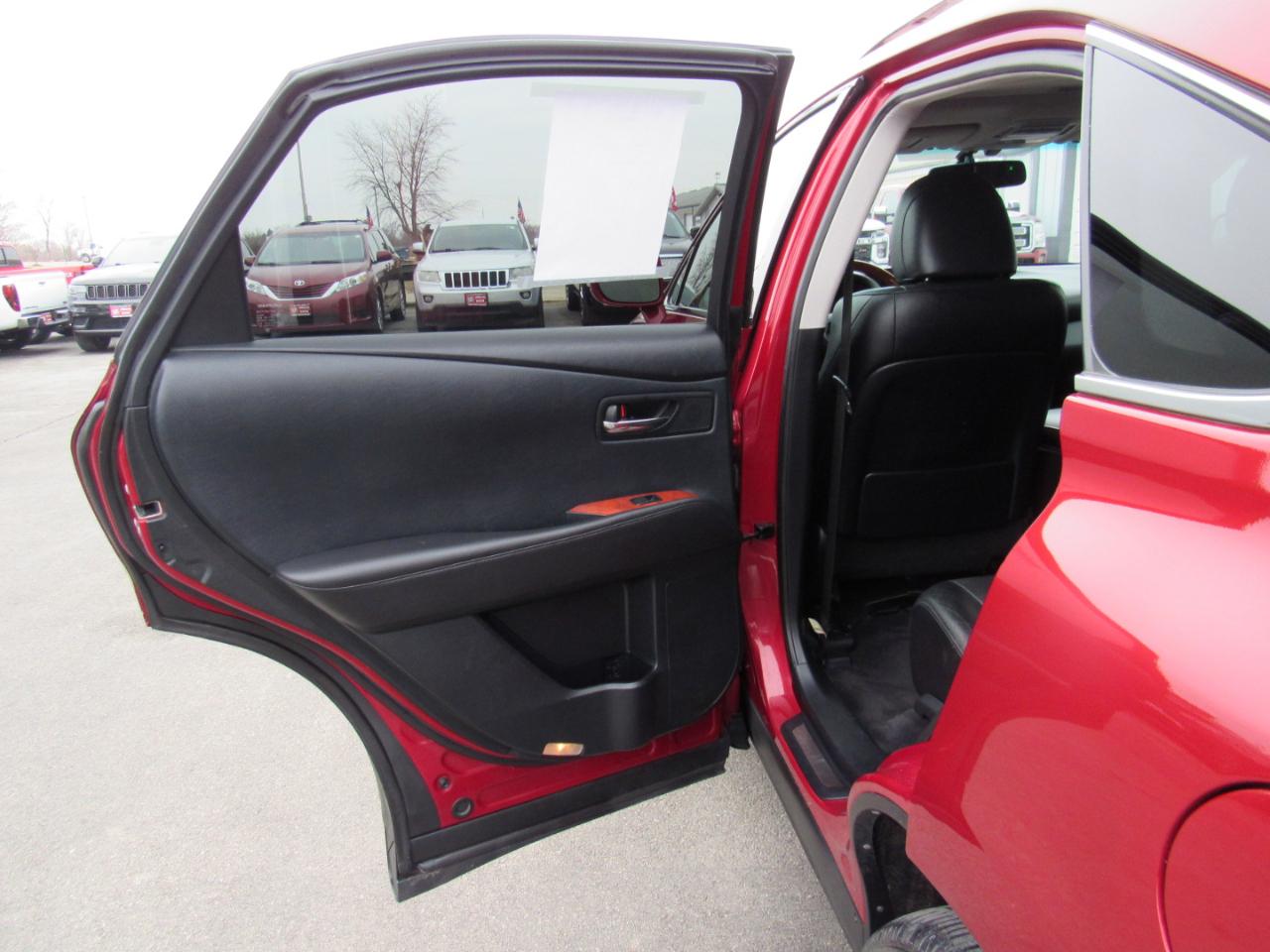 Lexus RX 350 AWD 4dr 2010