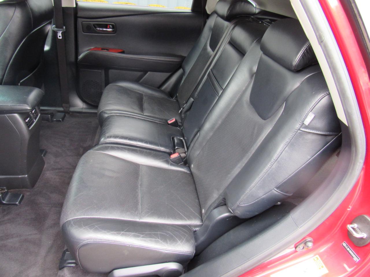 Lexus RX 350 AWD 4dr 2010