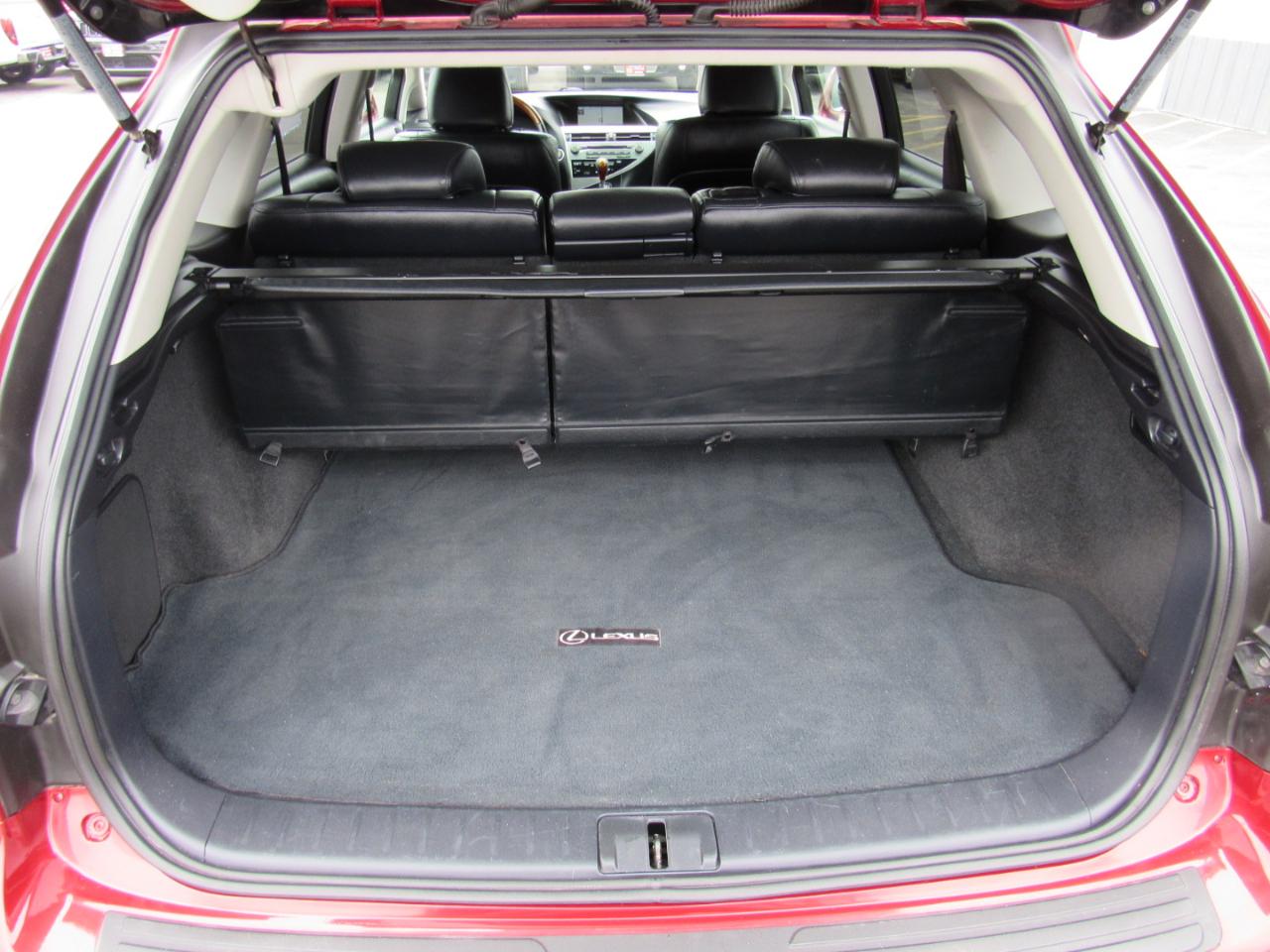 Lexus RX 350 AWD 4dr 2010