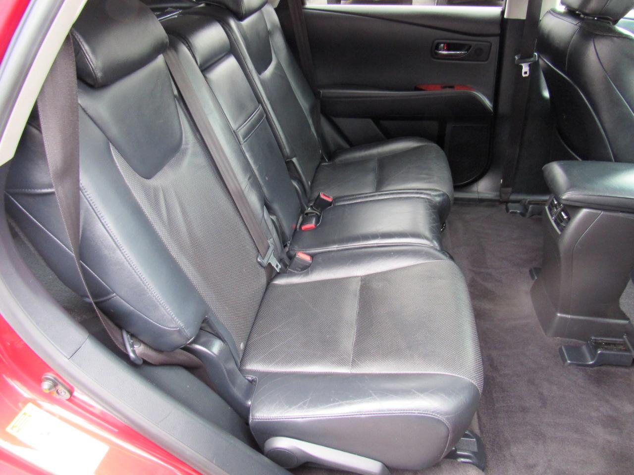 Lexus RX 350 AWD 4dr 2010