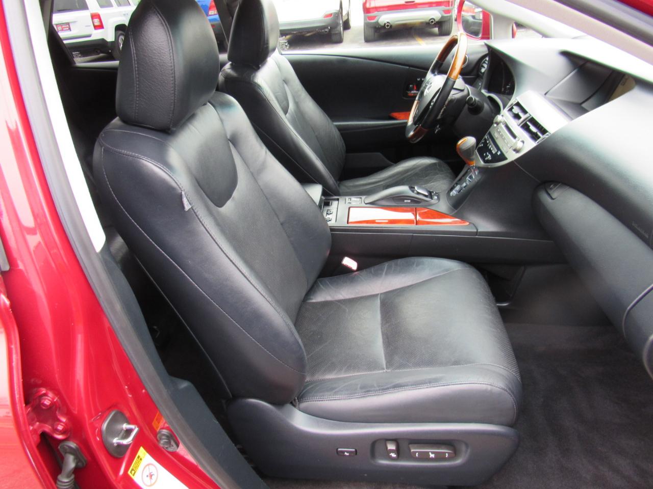 Lexus RX 350 AWD 4dr 2010