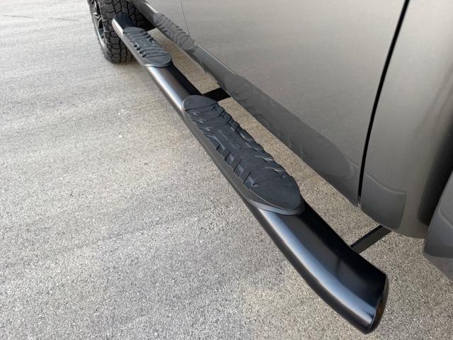 Chevrolet Silverado 2500HD 4WD Ext Cab 144.2" LTZ 2013