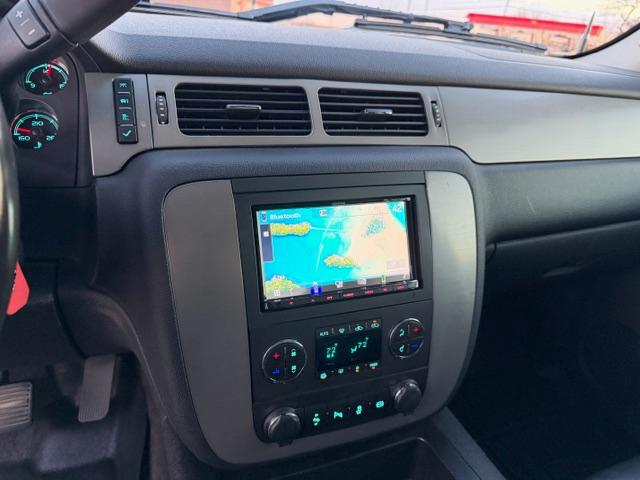 Chevrolet Silverado 2500HD 4WD Ext Cab 144.2" LTZ 2013