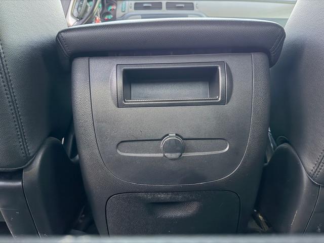 Chevrolet Silverado 2500HD 4WD Ext Cab 144.2" LTZ 2013