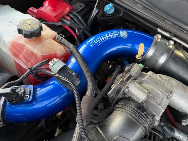 Chevrolet Silverado 2500HD 4WD Ext Cab 144.2" LTZ 2013