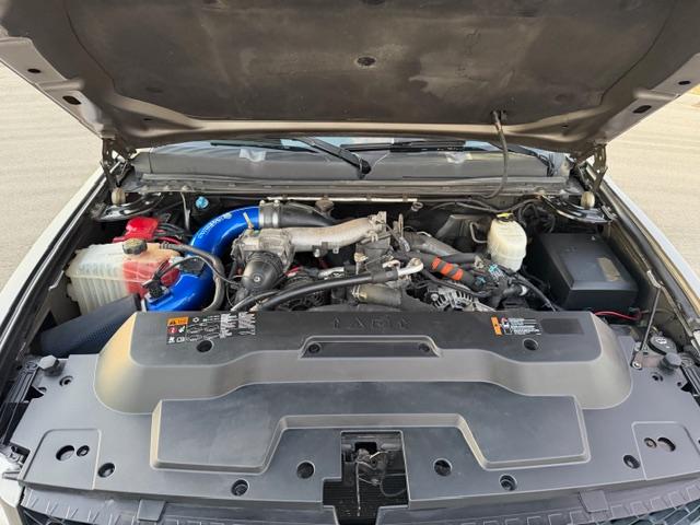 Chevrolet Silverado 2500HD 4WD Ext Cab 144.2" LTZ 2013