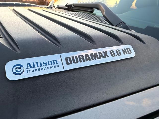 Chevrolet Silverado 2500HD 4WD Ext Cab 144.2" LTZ 2013