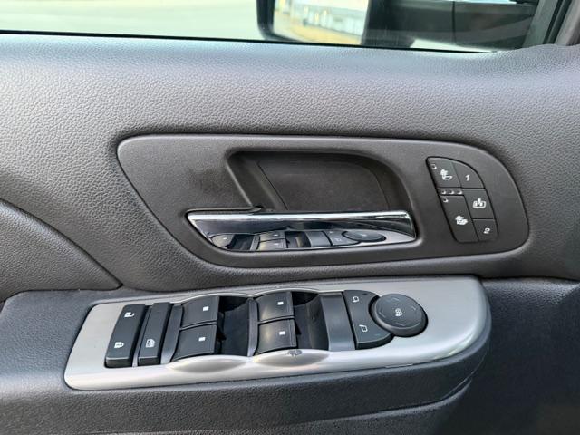 Chevrolet Silverado 2500HD 4WD Ext Cab 144.2" LTZ 2013