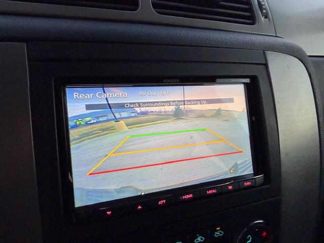 Chevrolet Silverado 2500HD 4WD Ext Cab 144.2" LTZ 2013