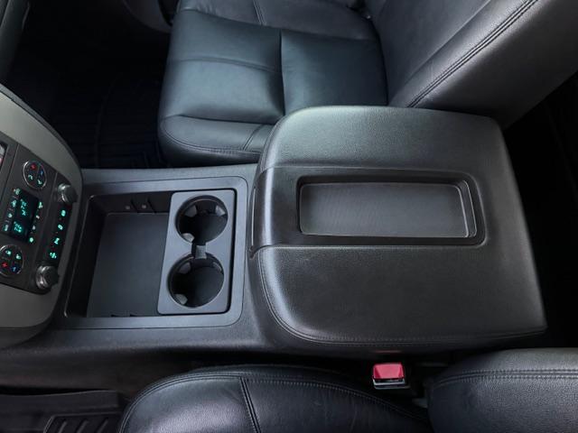 Chevrolet Silverado 2500HD 4WD Ext Cab 144.2" LTZ 2013