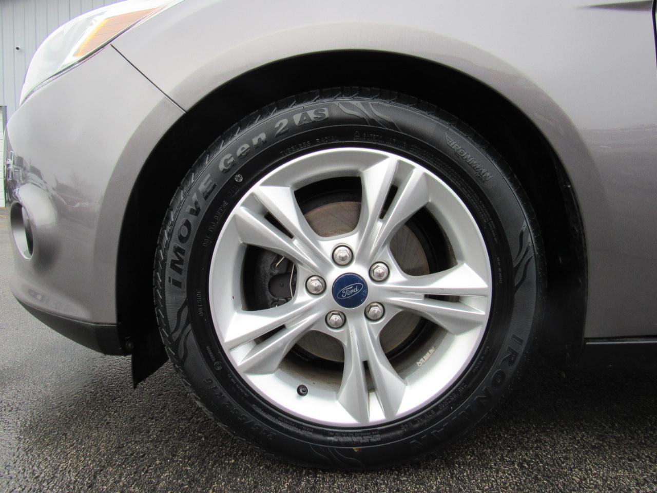 Ford Focus 5dr HB SE 2014