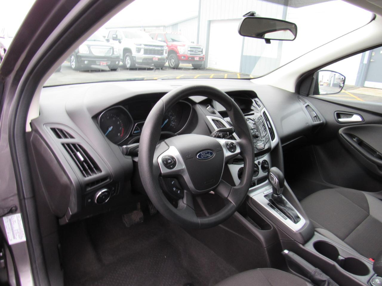 Ford Focus 5dr HB SE 2014