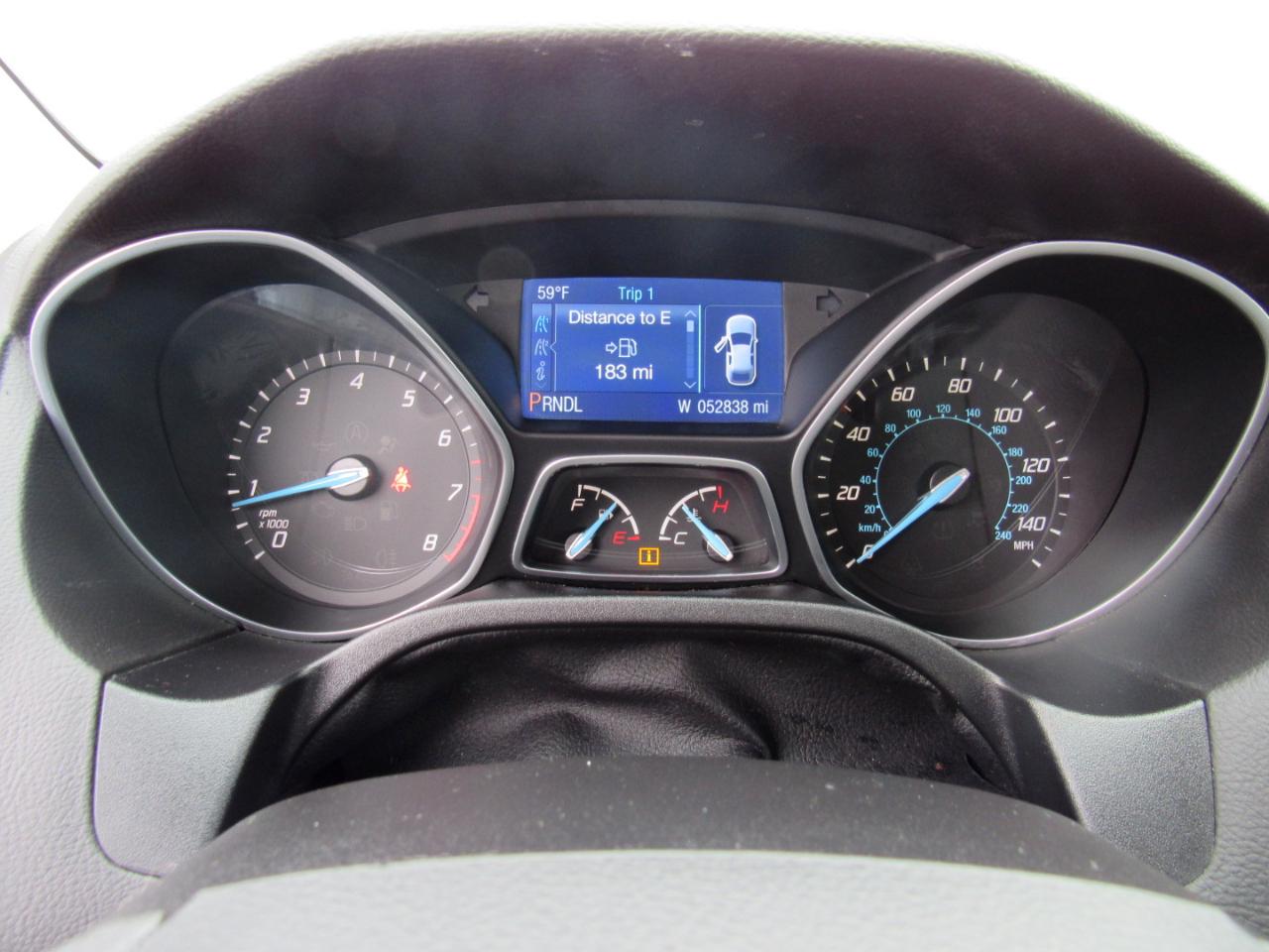 Ford Focus 5dr HB SE 2014