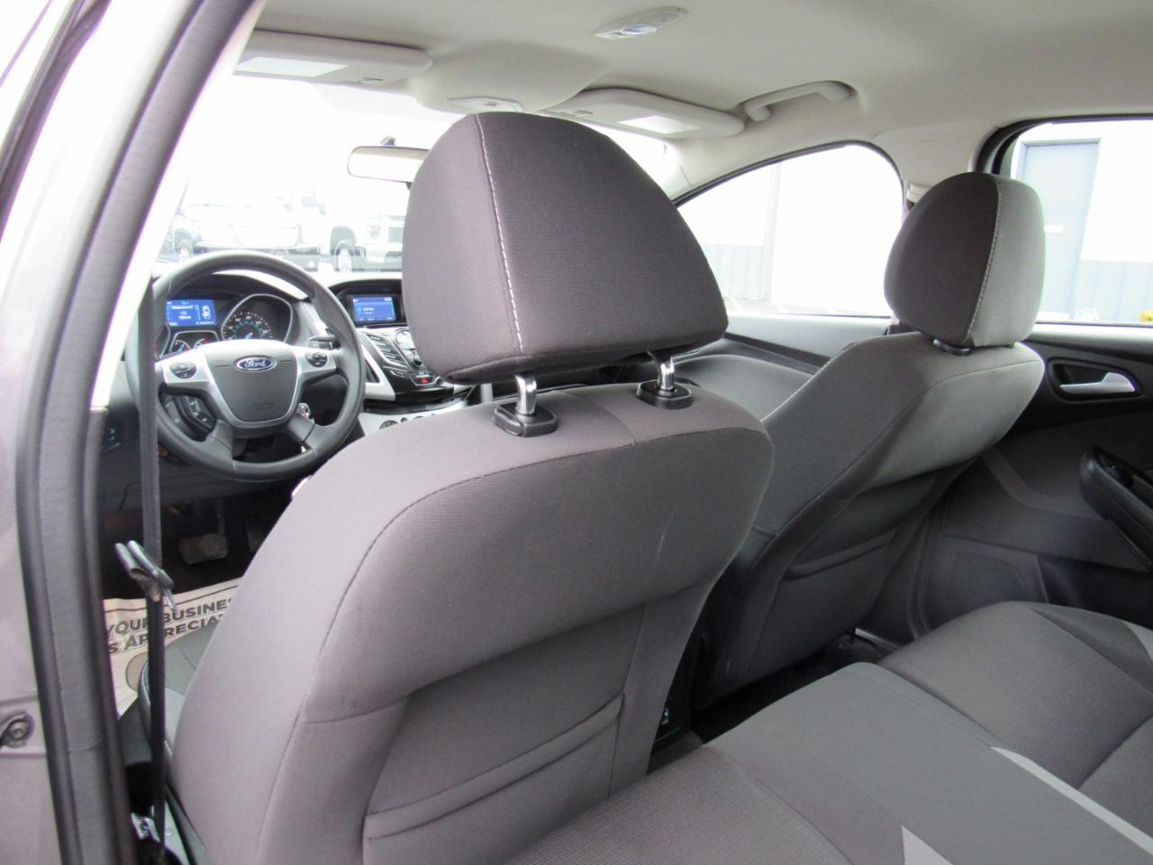 Ford Focus 5dr HB SE 2014