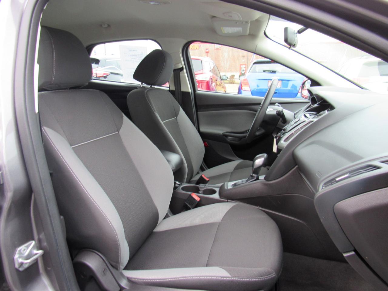 Ford Focus 5dr HB SE 2014