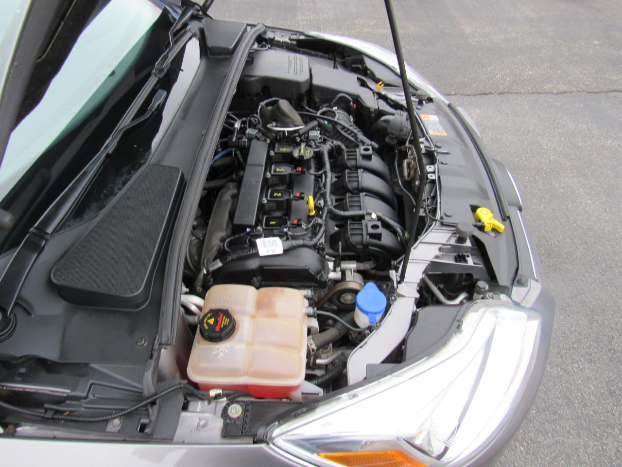 Ford Focus 5dr HB SE 2014