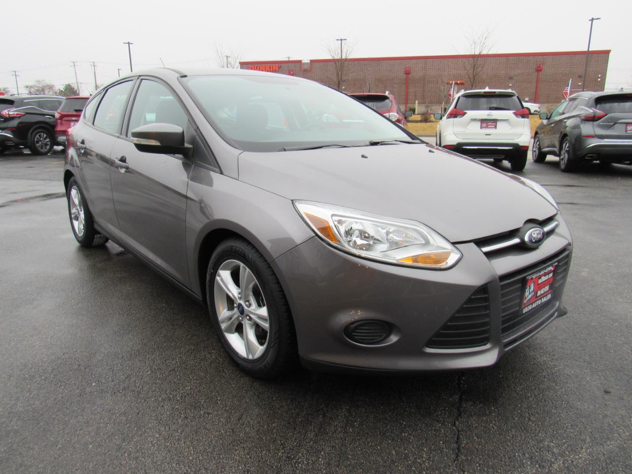 Ford Focus 5dr HB SE 2014