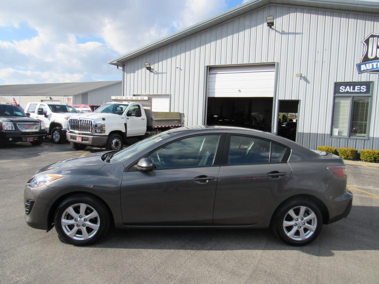 Mazda MAZDA3 4dr Sdn Auto i Touring 2010