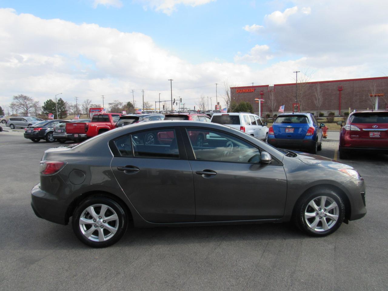 Mazda MAZDA3 4dr Sdn Auto i Touring 2010