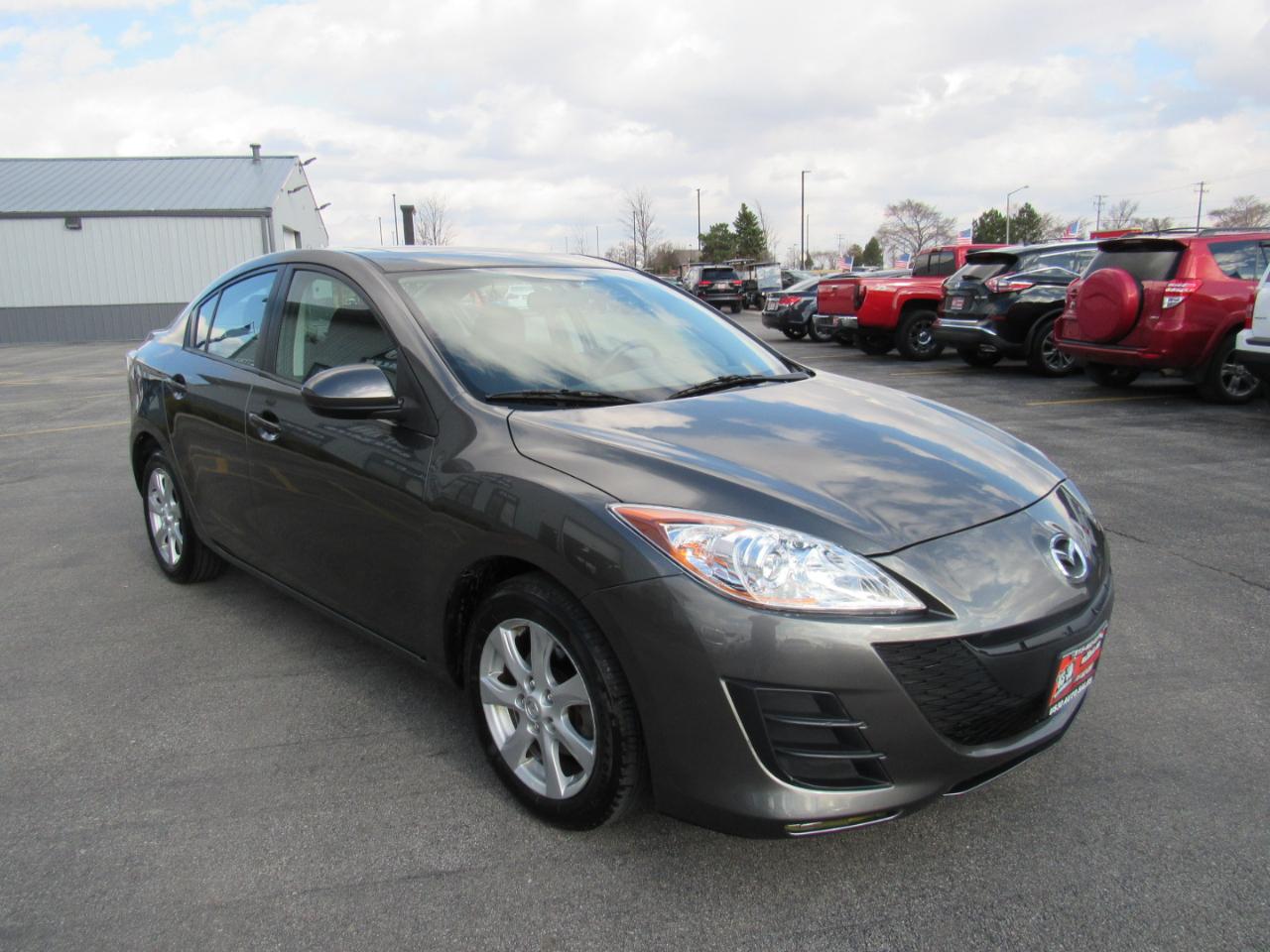 Mazda MAZDA3 4dr Sdn Auto i Touring 2010