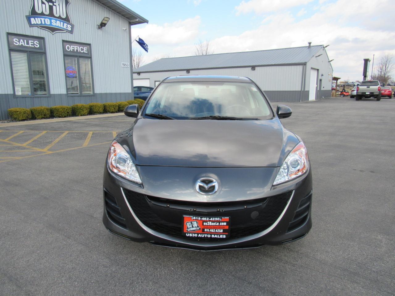 Mazda MAZDA3 4dr Sdn Auto i Touring 2010