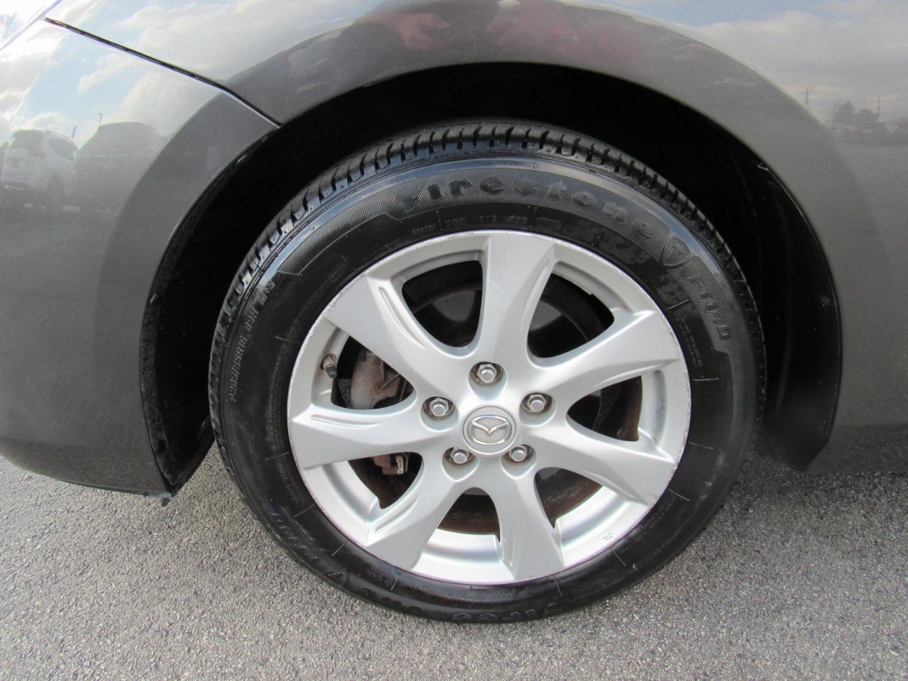 Mazda MAZDA3 4dr Sdn Auto i Touring 2010