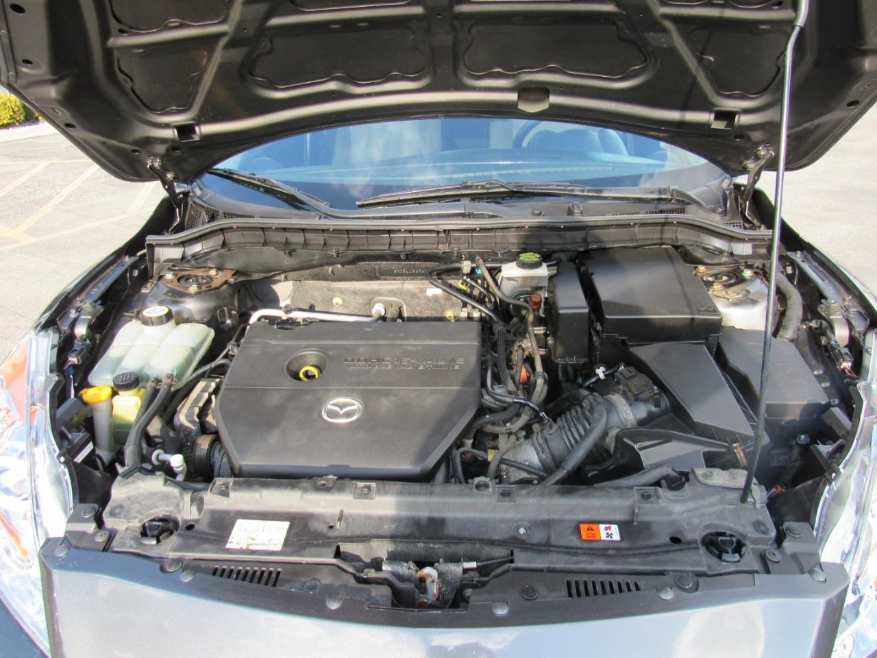 Mazda MAZDA3 4dr Sdn Auto i Touring 2010